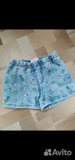 Шорты для девочки 12-24 Gj