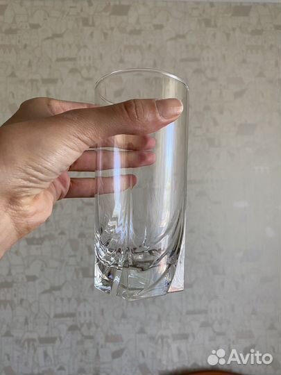 Стаканы чайный сервис