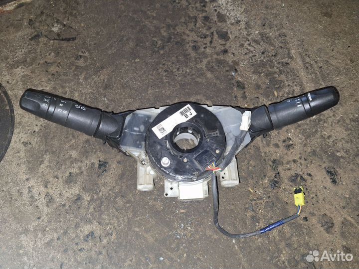 Переключатель подрулевой Шлейф nissan primera p12