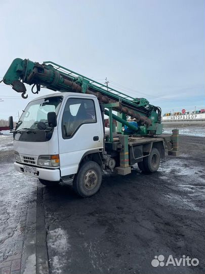 Услуги бурояма