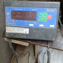 Весы для статического взвешивания