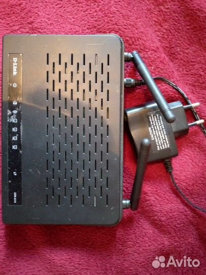 Маршрутизатор беспроводной