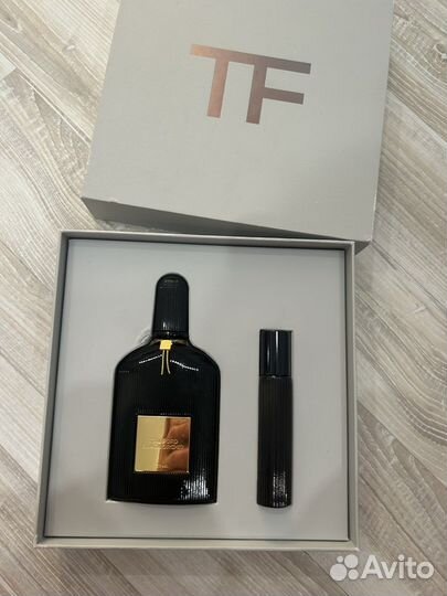 Набор Tom Ford black orchid оригинал