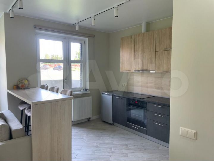 Квартира-студия, 40 м², 1/3 эт.