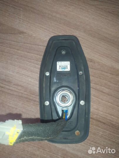 Автомобильная антенна