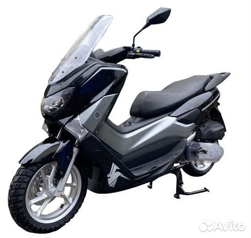 Скутер quantum