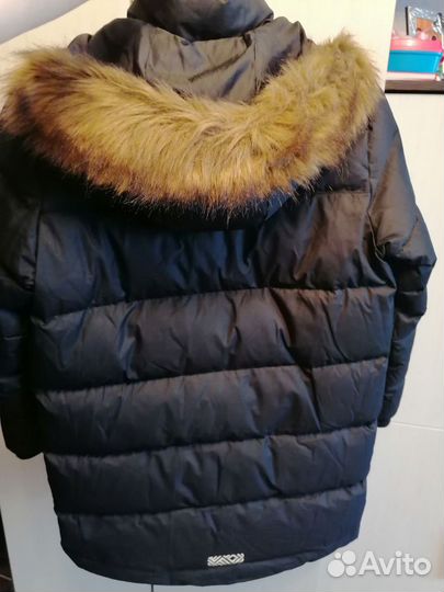 Зимняя куртка для парня