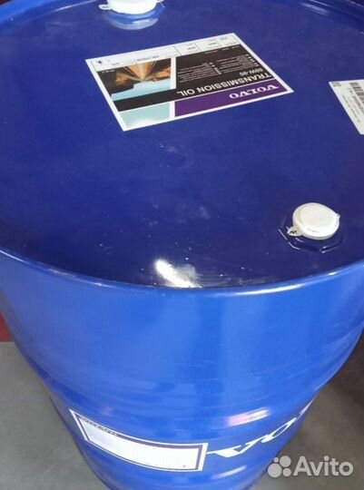 Моторное масло volvo 15w40