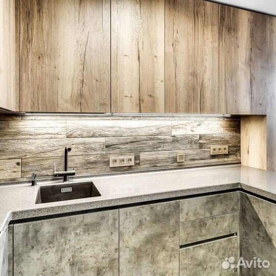 Кухня угловая от производителя