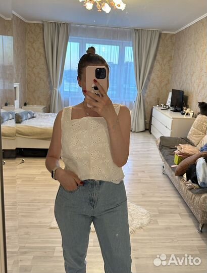 Пакет летних вещей H&M, Zarina, Levi's