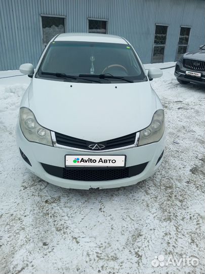 Chery Bonus (A13) 1.5 МТ, 2011, 165 948 км