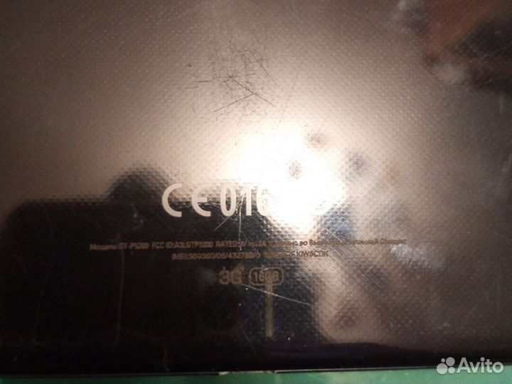 Samsung galaxy GT P5200 сборка Вьетнам