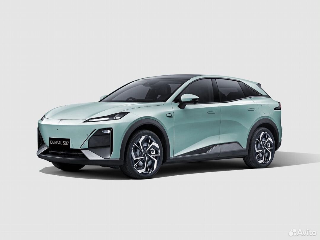 Changan Shenlan (Deepal) S07 1.5 AT, 2025