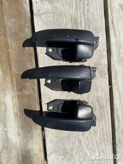 Ручка двери внутренняя hyundai sonata тагаз