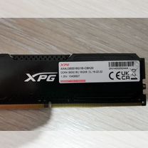 Оперативная память ddr4 16gb 3600