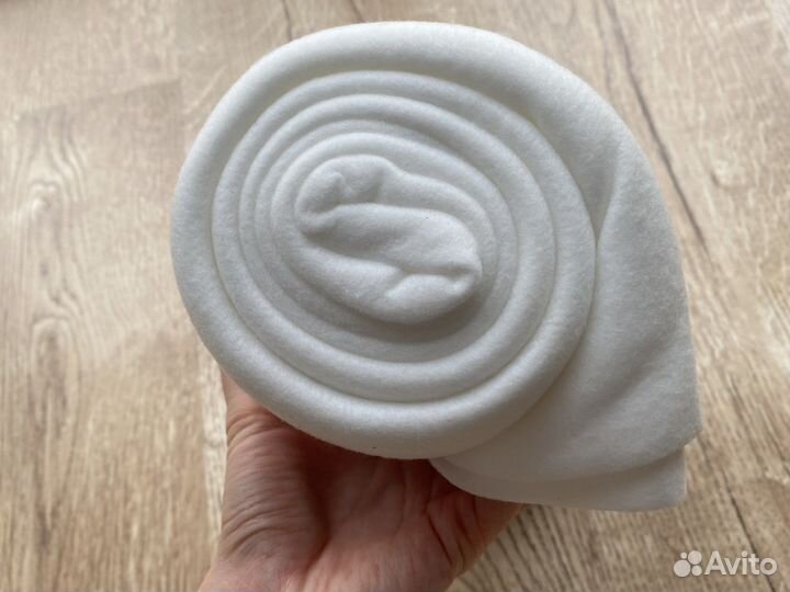 Плед IKEA новый 130 170 polarvide