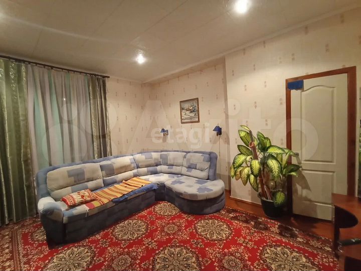 3-к. квартира, 85,4 м², 1/3 эт.