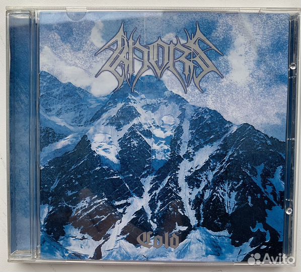 Cd black metal Khors, astrofaes