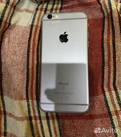 iPhone 6S, 32 ГБ