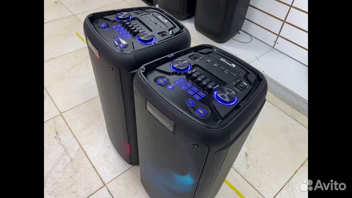 Колонка Eltronic 10-23, Караоке, Гарантия, Доставк