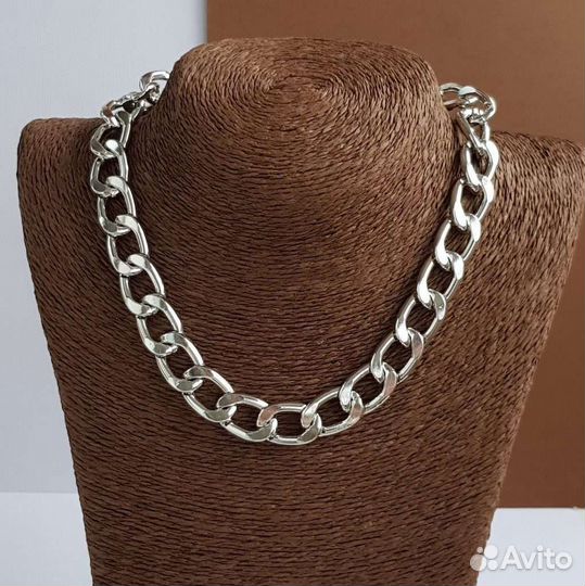 Женское колье