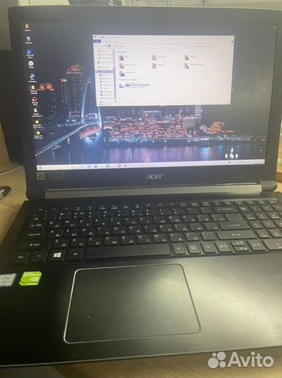 Acer aspire A515-51g