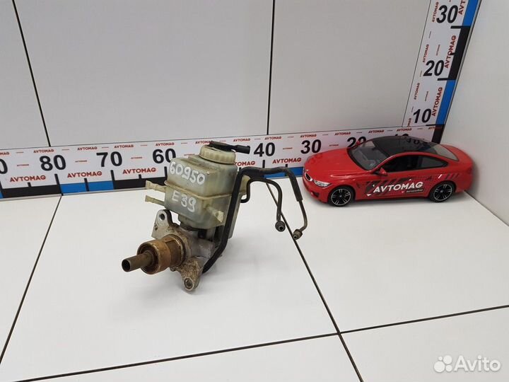 Главный тормозной цилиндр (BMW 5)