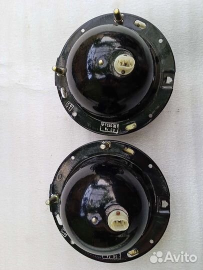 Фара фг 150-Ж1(камаз) комплект