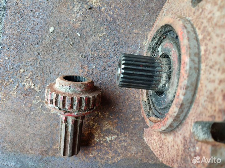 Гидромотор