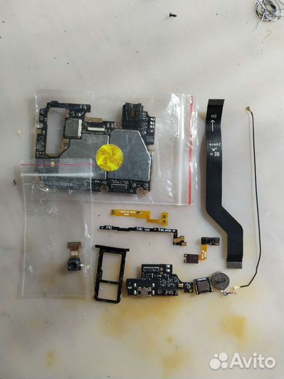 ZTE Blade A7 2020 №571