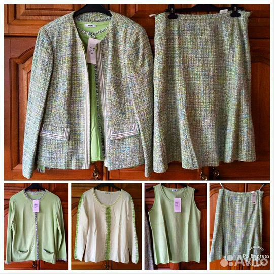 Костюм женский