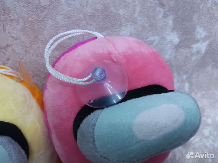 Мягкая игрушка Амонг Ас