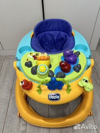 Ходунки детские chicco