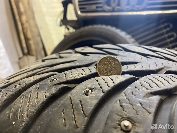 Yokohama Ice Guard Stud IG55 245/55 R19