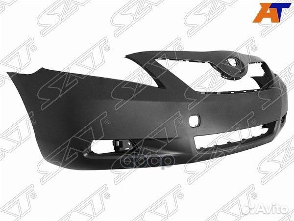 Бампер передний toyota camry 06-09 с отв. под к