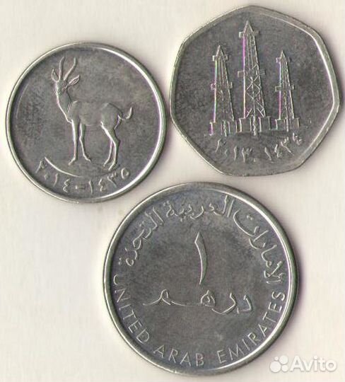 Наборы монет Востока