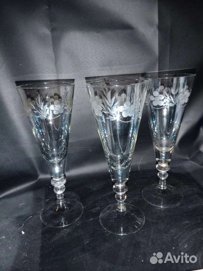 Бокалы 1кдо 