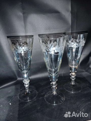 Бокалы 1кдо 