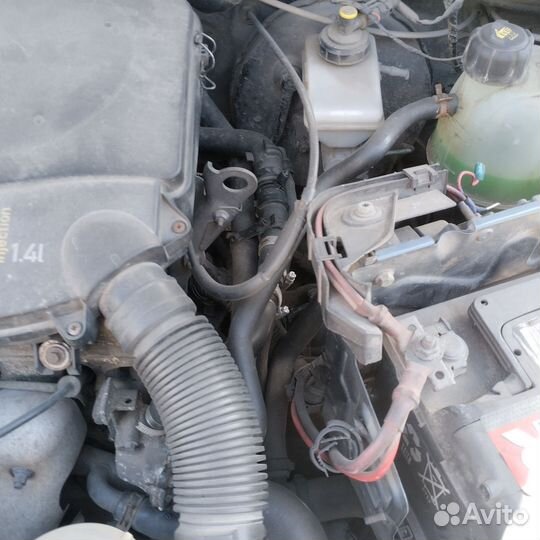 Renault Logan 1.4 МТ, 2010, 202 000 км