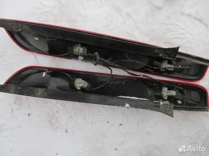 Фонарь задний ford focus 2 хэтчбек