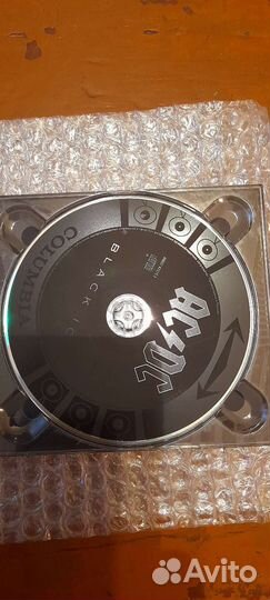 AC DC Black ice лицензия