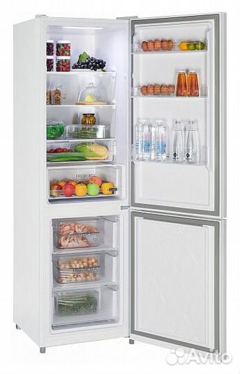 Холодильник nordfrost RFC 390D nfgw