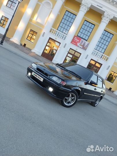 ВАЗ 2114 Samara 1.6 МТ, 2011, 230 000 км