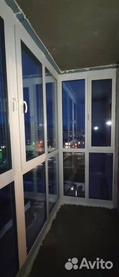 Окна быстро за день