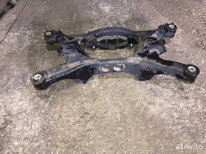 Задний подрамник(балка) Субару Импреза GH