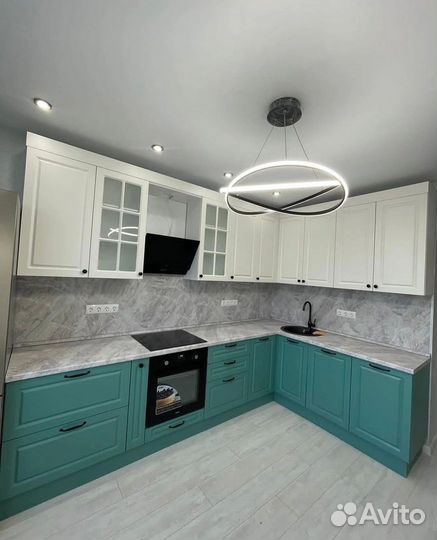 Кухня от производителя