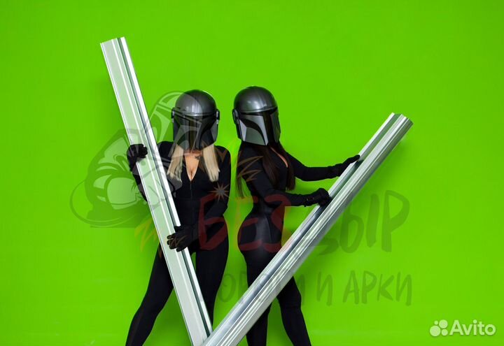 Комплект порогов Chrysler