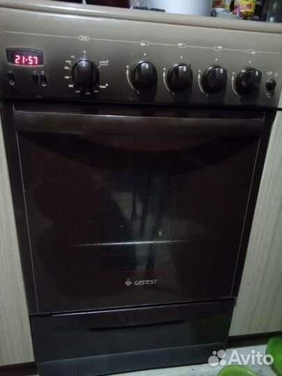 Плита газовая