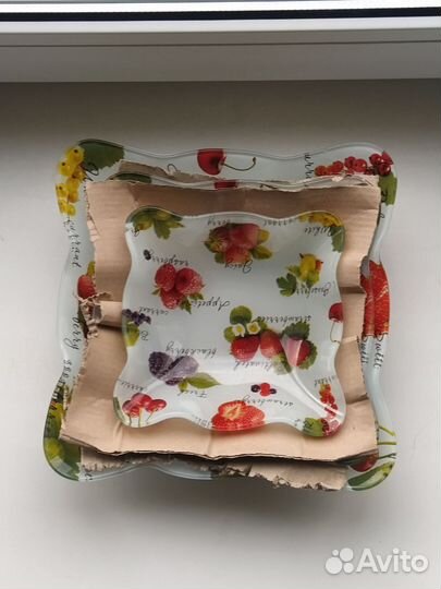 Набор салатников