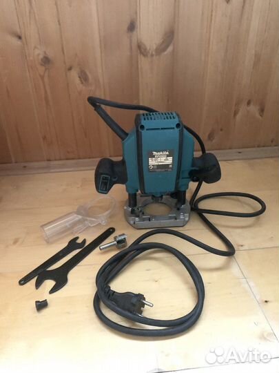 Фрезер makita rp0900